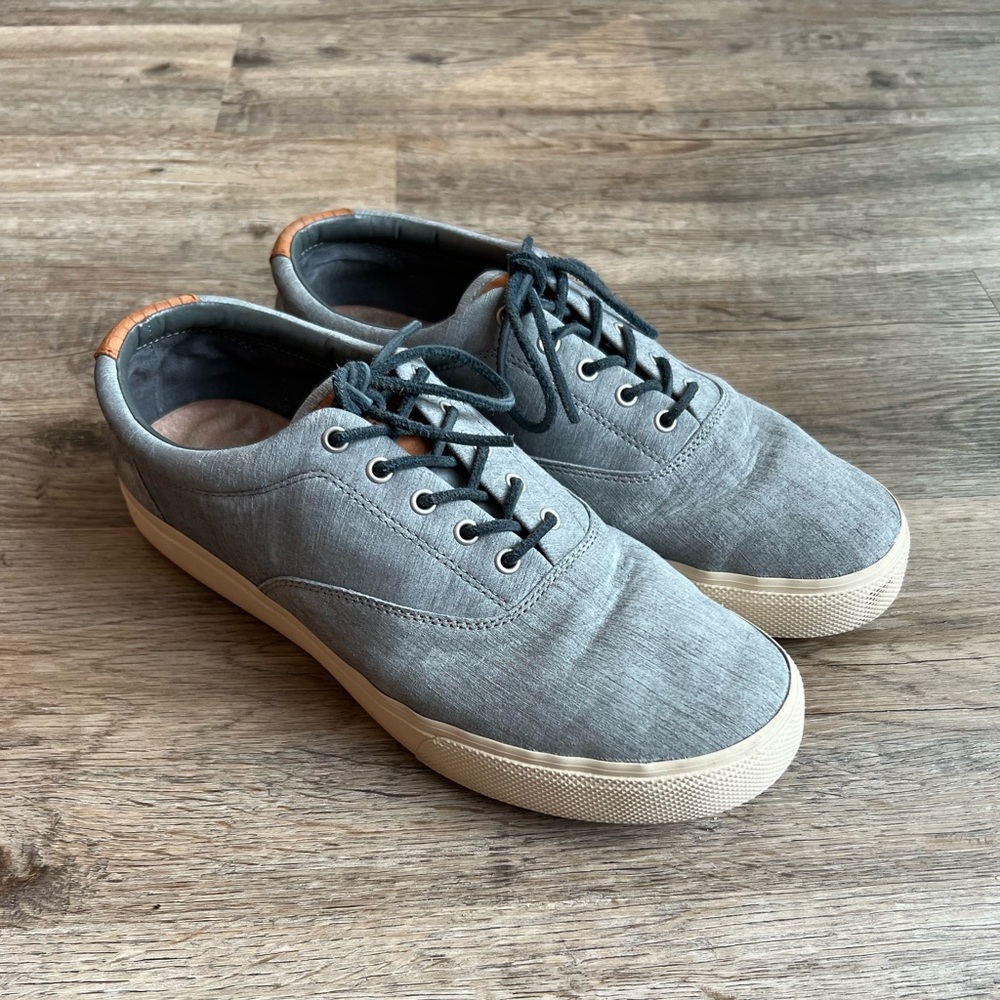 Barely Worn Sperrys - image 1